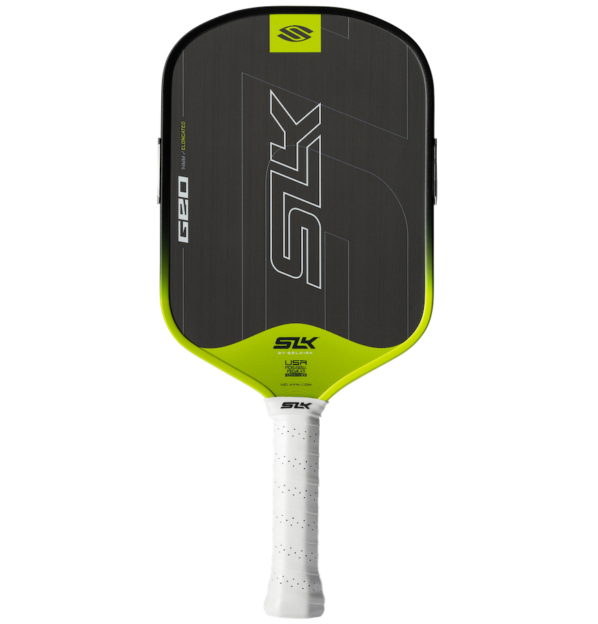  Vợt Pickleball Selkirk SLK Geo Elongated 'Volt' 