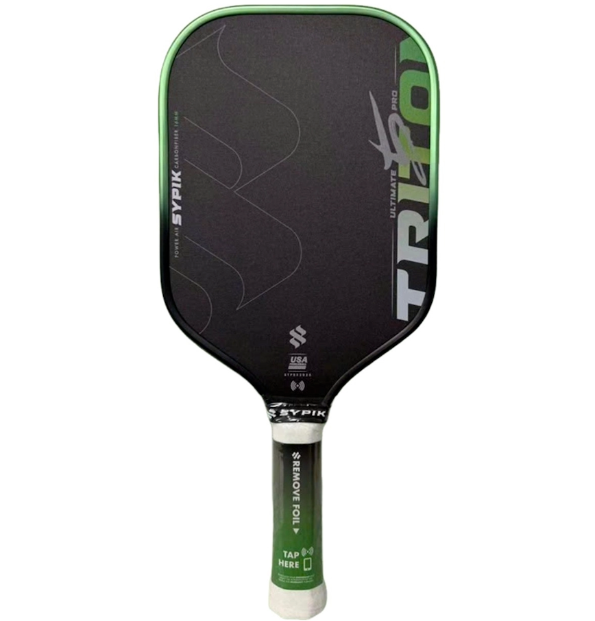  Vợt Pickleball Sypik Ultimate Triton 5 'Matcha' 
