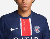  Áo Nike Paris Saint-Germain 2024/25 Match Home 'Dark Blue' 