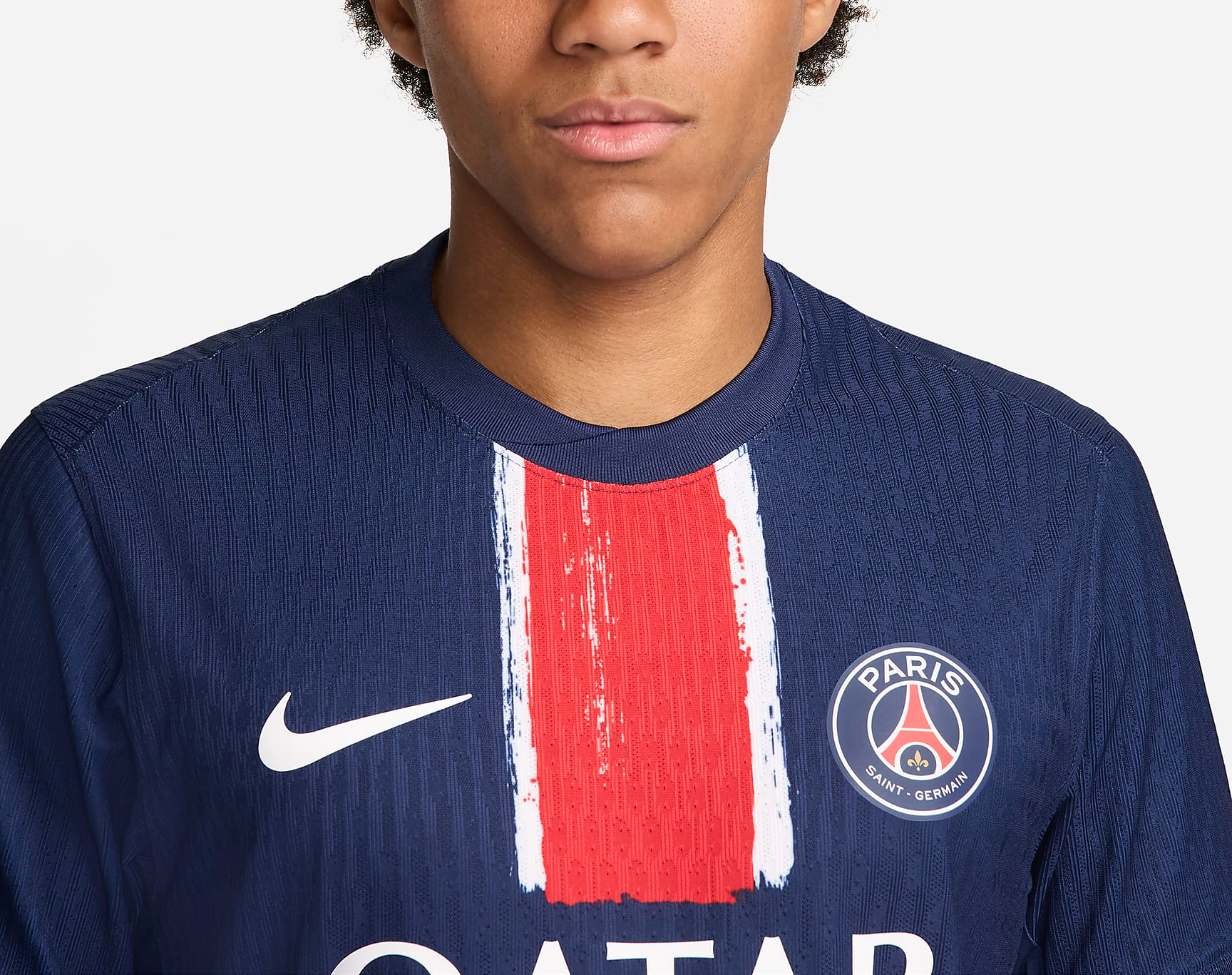  Áo Nike Paris Saint-Germain 2024/25 Match Home 'Dark Blue' 