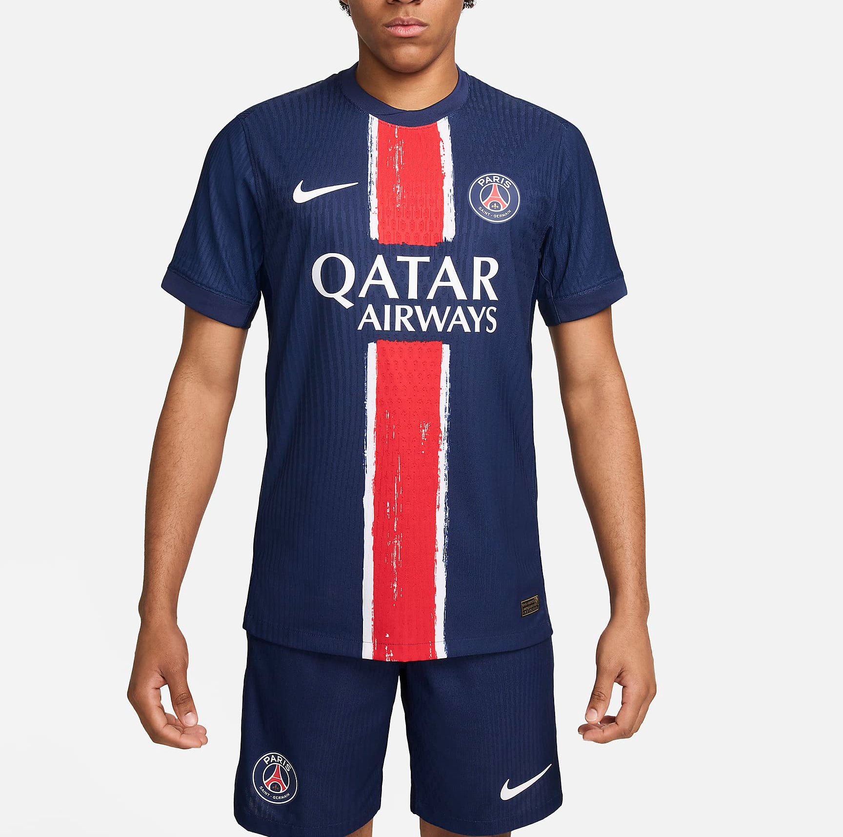  Áo Nike Paris Saint-Germain 2024/25 Match Home 'Dark Blue' 
