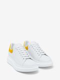  Giày Nam Alexander McQueen Oversized Sneaker 'Yellow' 