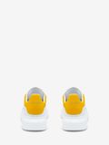  Giày Nam Alexander McQueen Oversized Sneaker 'Yellow' 