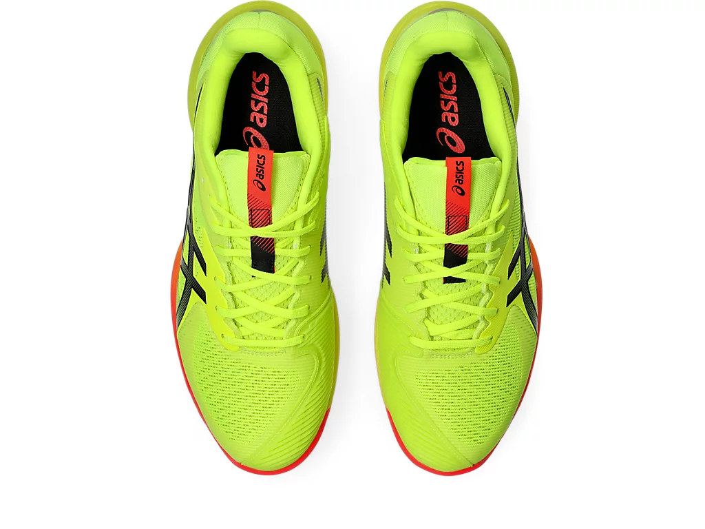  Giày Nam Asics Solution Speed FF 3 Paris 'Safety Yellow' 