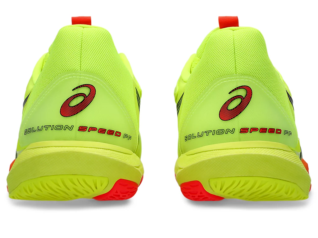  Giày Nam Asics Solution Speed FF 3 Paris 'Safety Yellow' 
