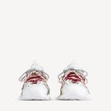  Giày Nam Balenciaga Track Trail Laces Sneaker 'White' 