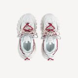  Giày Nam Balenciaga Track Trail Laces Sneaker 'White' 