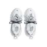  Giày Nam Balenciaga Track Trail Laces Sneaker 'White' 