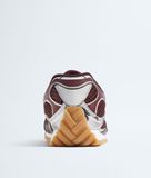  Giày Nam Bottega Veneta Orbit Sneaker 'Barolo Silver' 