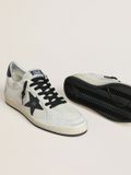  Giày Nam Golden Goose Ball Star Wishes 'White' 