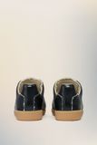  Giày Nam Maison Margiela Replica Sneakers 'Black' 