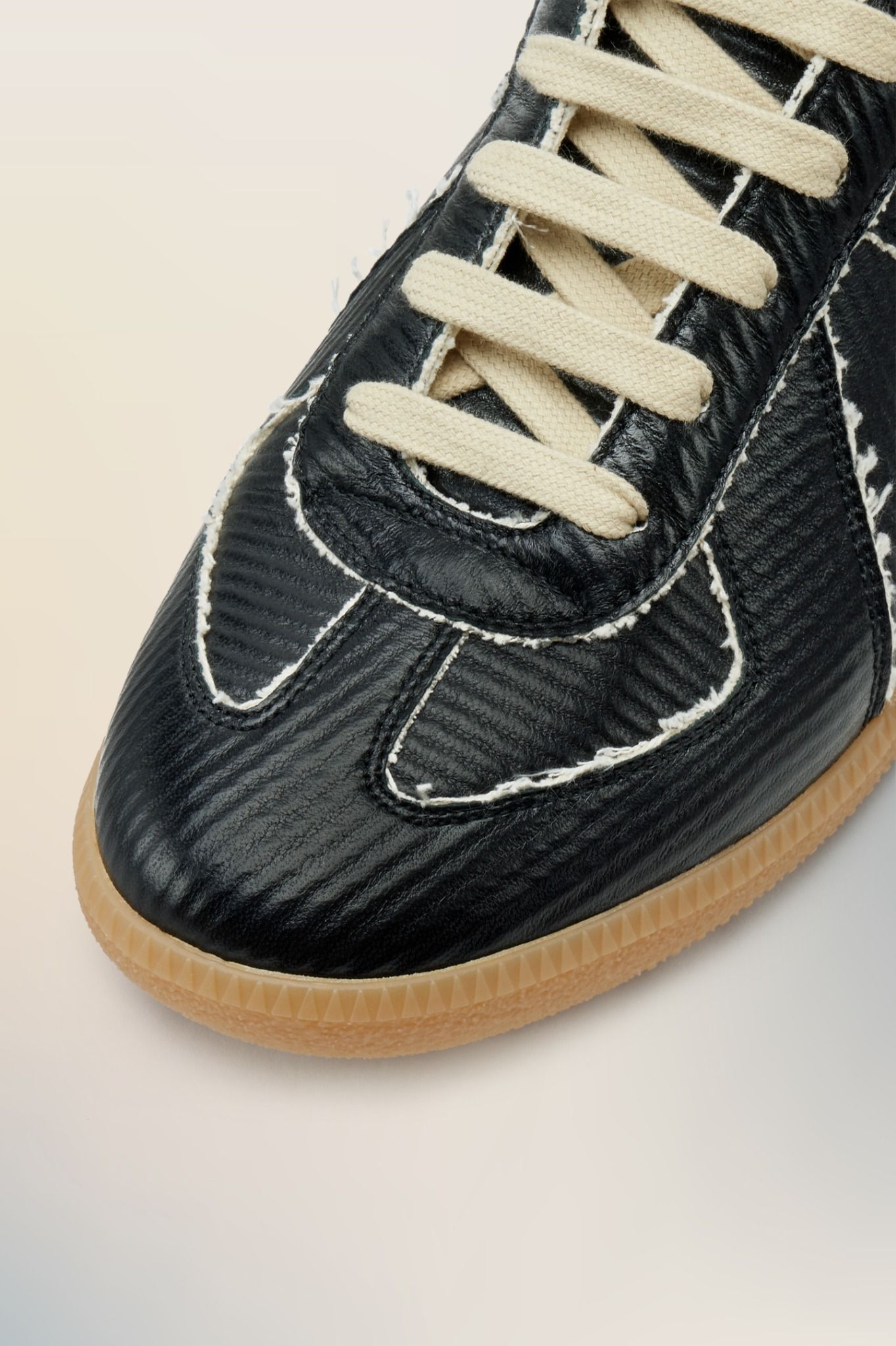  Giày Nam Maison Margiela Replica Sneakers 'Black' 