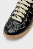  Giày Nữ Maison Margiela Replica Sneakers 'Black' 