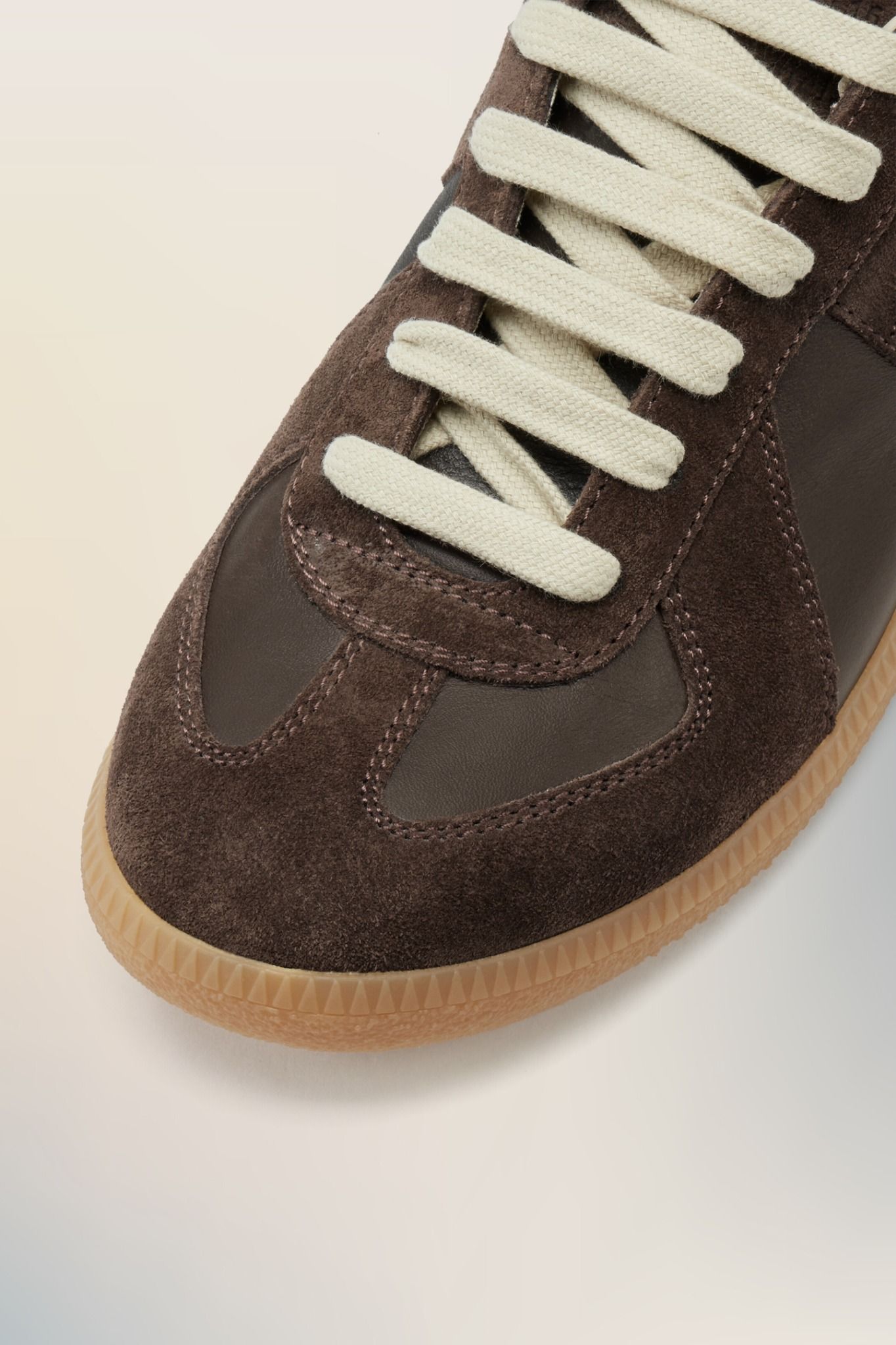  Giày Nam Maison Margiela Replica Sneakers 'Brown' 