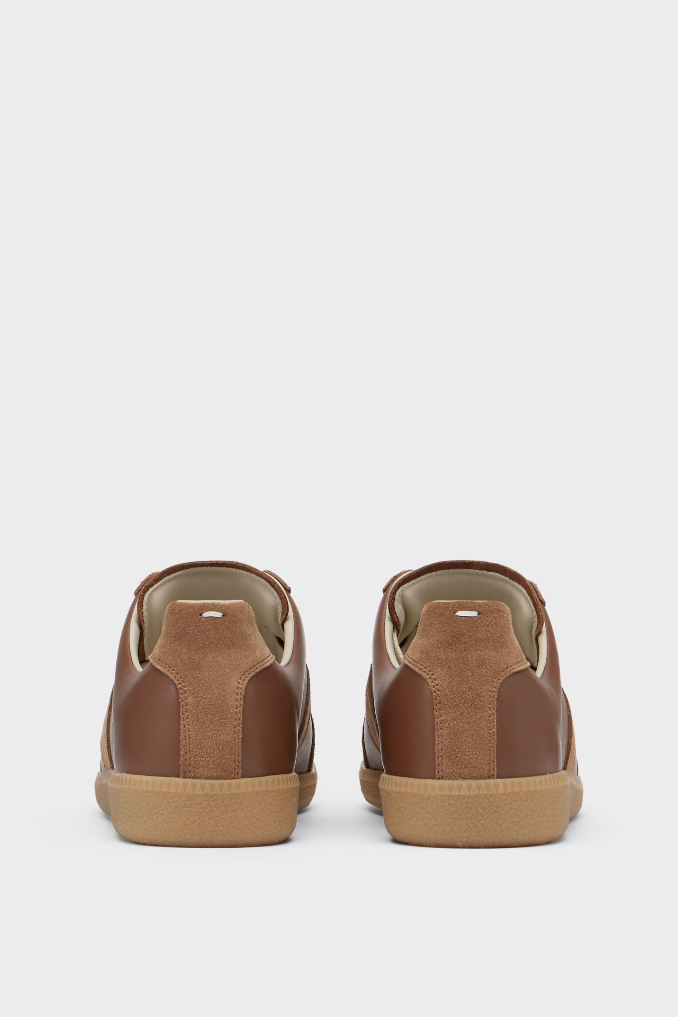  Giày Nam Maison Margiela Replica Sneakers 'Brown' 