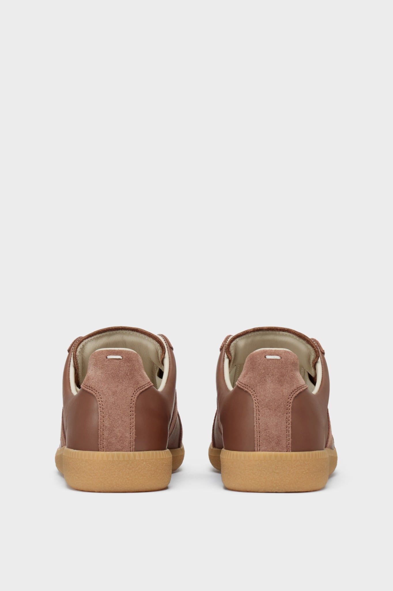  Giày Nam Maison Margiela Replica Sneakers 'Brown' 