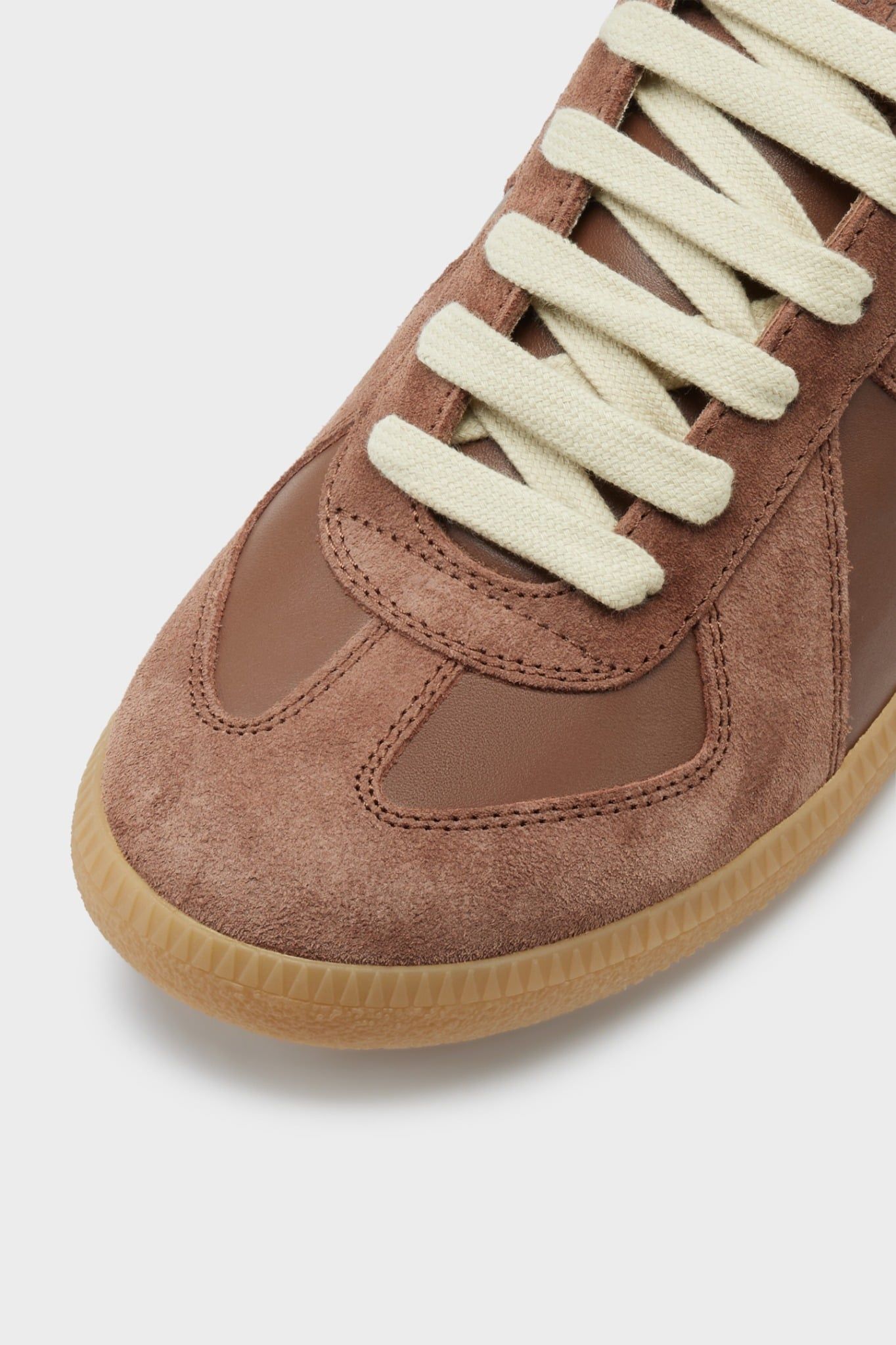  Giày Nam Maison Margiela Replica Sneakers 'Brown' 