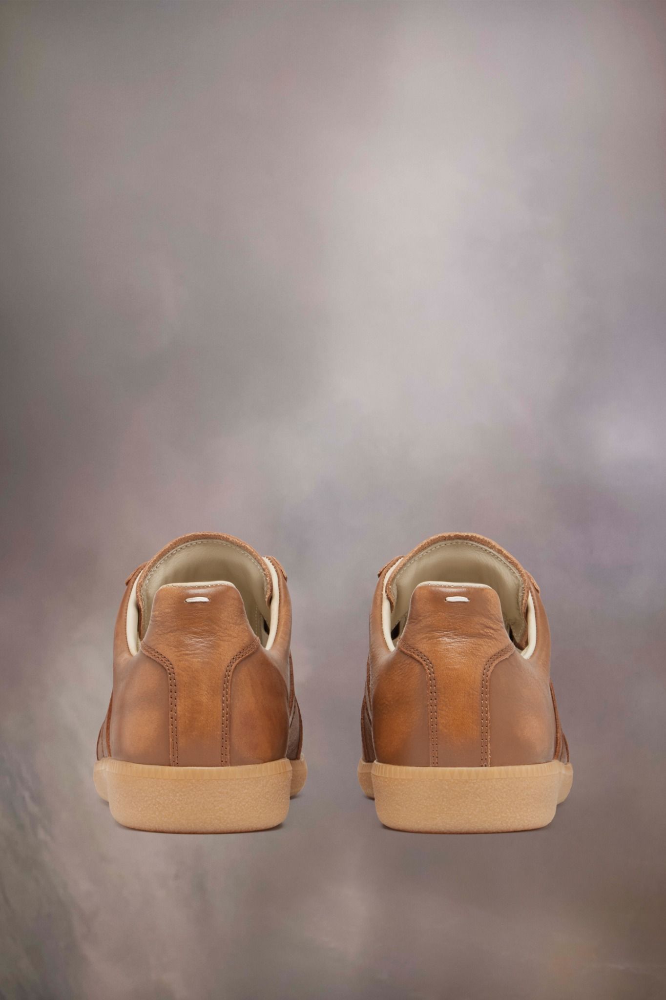  Giày Nam Maison Margiela Replica Sneakers 'Brown' 