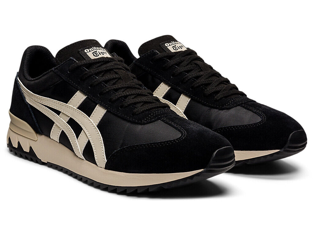  Giày Nam Onitsuka Tiger California 78 EX 'Black Oatmeal' 