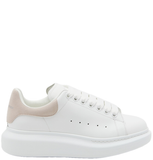  Giày Nữ Alexander McQueen Oversized Sneaker 'Patchouli' 