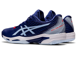  Giày Nữ Asics Solution Speed FF 2 'Dive Blue Soft Sky' 