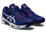  Giày Nữ Asics Solution Speed FF 2 'Dive Blue Soft Sky' 