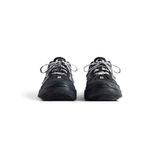  Giày Nữ Balenciaga Hamptons Worn-out Trainers 'Black' 