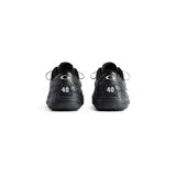 Giày Nữ Balenciaga Hamptons Worn-out Trainers 'Black' 