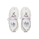  Giày Nữ Balenciaga Track Trail Laces Trainers 'White' 