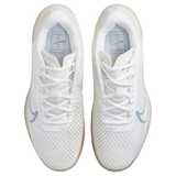  Giày Nữ Nike Court Air Zoom Vapor 11 HC 'White Light Blue' 