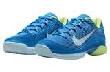  Giày Nữ Nike Court Air Zoom Vapor 12 HC 'Blue Light Lemon' 
