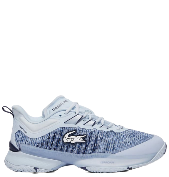  Giày Nam Lacoste AG-LT23 Ultra x Daniil Medvedev 'Light Blue' 