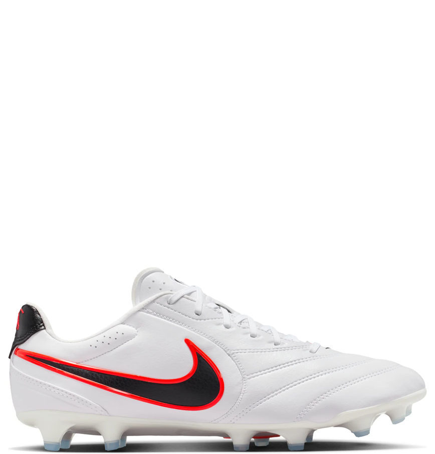  Giày Nike Tiempo Ligera Pro FG 'Bright Crimson' 