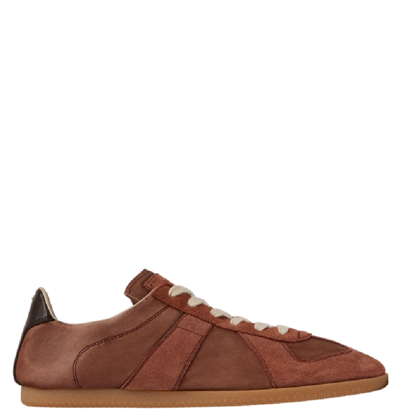  Giày Maison Margiela Replica Soft Sneaker 'Brown' 