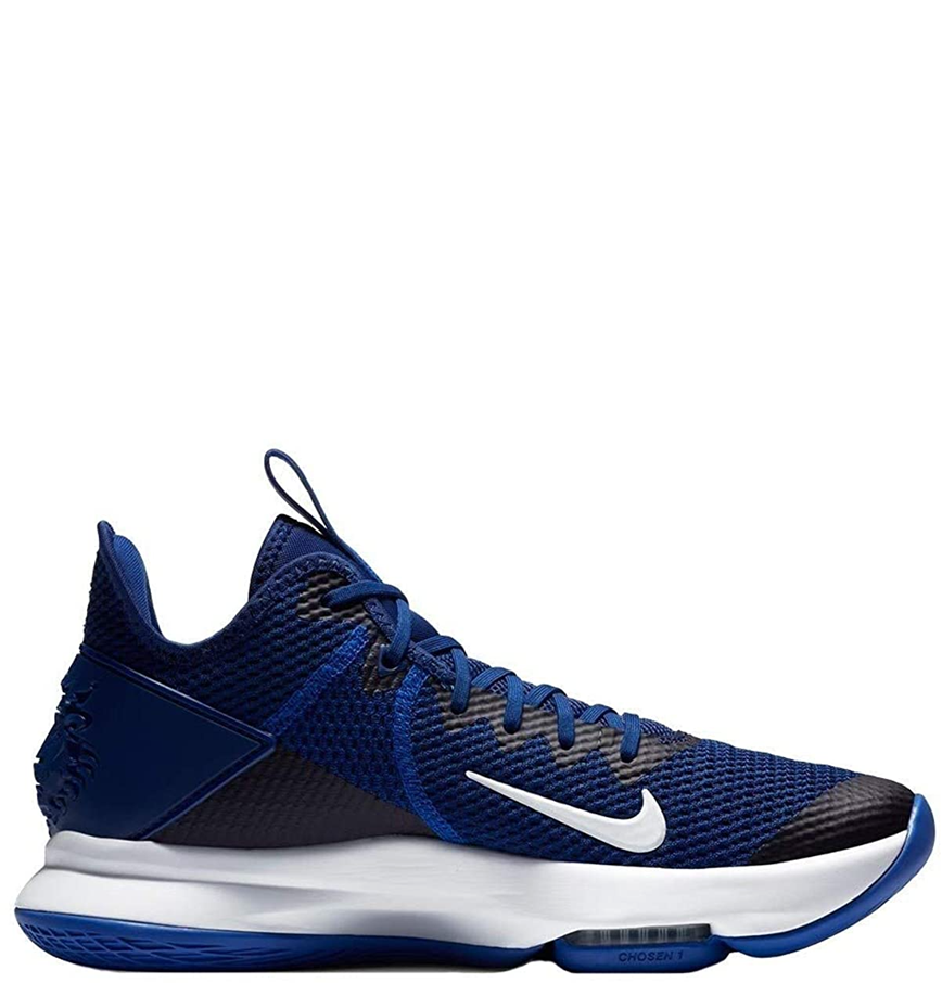  Giày Nike Lebron Witness 4 ‘Racer Blue’ 