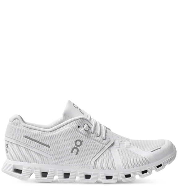  Giày On Running Cloud 5 ‘All White’ 