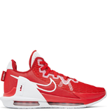  Giày Nike LeBron Witness 6 TB ‘University Red’ 