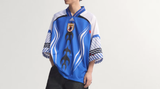  Áo Adidas Bringback Remixed Japan Jersey 'Power Blue' 