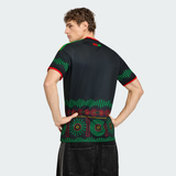  Áo Adidas Jamaica 26 x Bob Marley Away Jersey 'Black' 