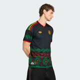  Áo Adidas Jamaica 26 x Bob Marley Away Jersey 'Black' 