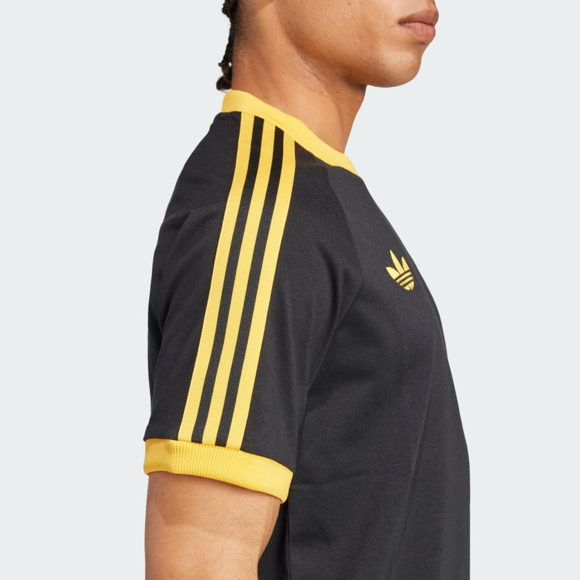  Áo Adidas x Jude Bellingham 3-Stripes T-Shirt 'Black' 