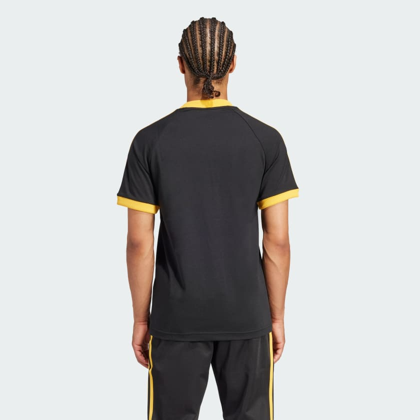  Áo Adidas x Jude Bellingham 3-Stripes T-Shirt 'Black' 