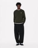  Áo Kenzo Happy Tiger Sweatshirt 'Dark Khaki' 