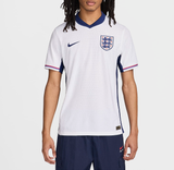  Áo Nike England Home Match 2024/25 Jersey 'White' 