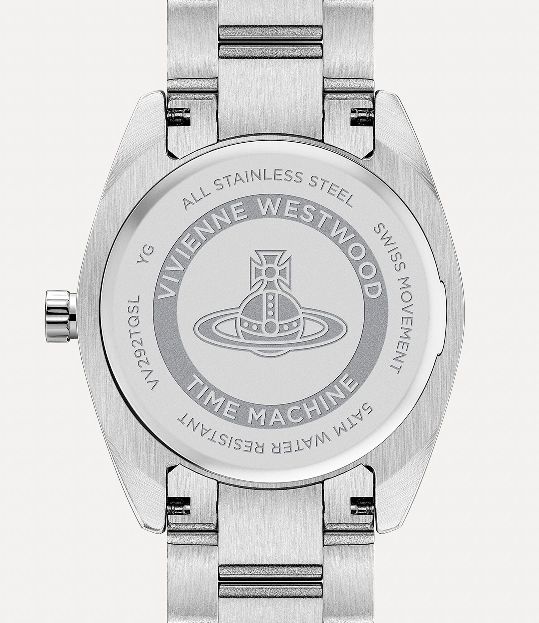  Đồng Hồ Nữ Vivienne Westwood Fenchurch 'Turquoise' 