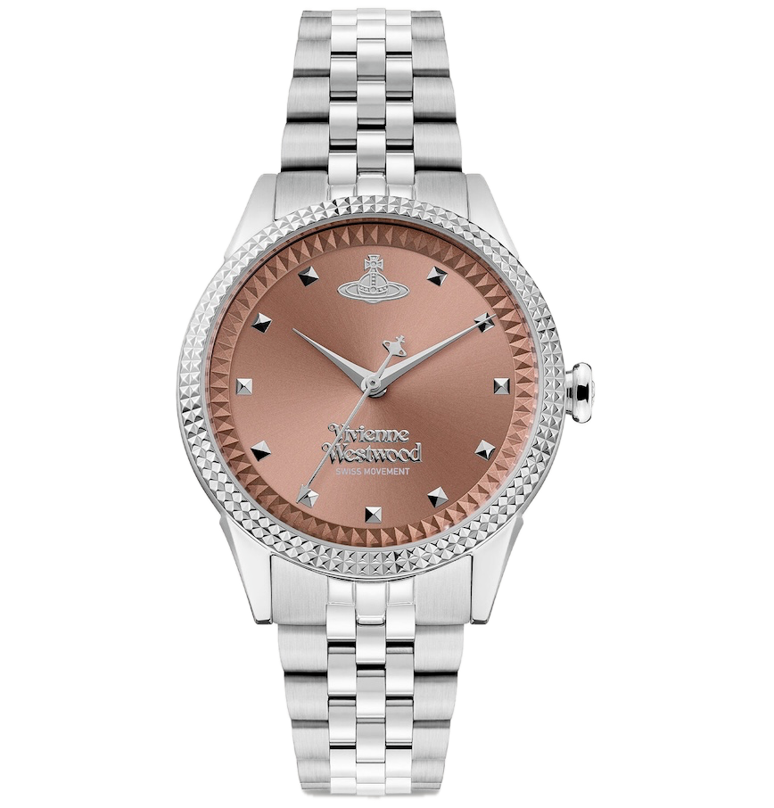  Đồng Hồ Nữ Vivienne Westwood Little Seymour 'Pink' 