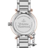  Đồng Hồ Nữ Vivienne Westwood Orb Watch 'Rose Gold' 