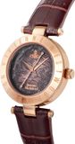 Đồng Hồ Nữ Vivienne Westwood Quartz Watch 'Purple' 
