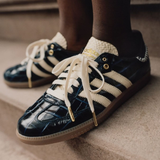  Giày Adidas Wales Bonner x Samba OG 'Collegiate Navy' 