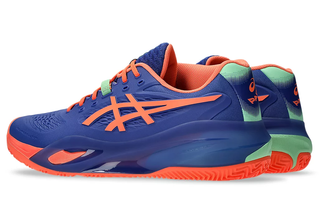  Giày Asics Gel-resolution X Padel 'Dark Cobalt' 